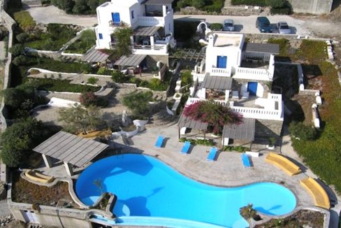 Hotel Mykonos for sale