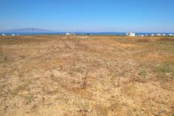 Land To built near Oia in Santorini, Baxedes area1
