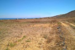 Land To built near Oia in Santorini, Baxedes area7