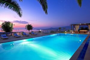 Luxury apartment complex for sale in Paros