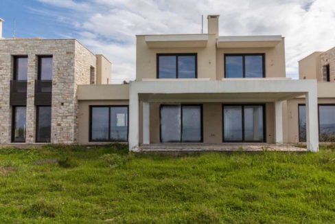 Luxury beachfront villas Hanioti Kassandra
