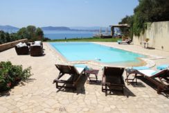 Luxury villa at Porto Cheli Greece 1
