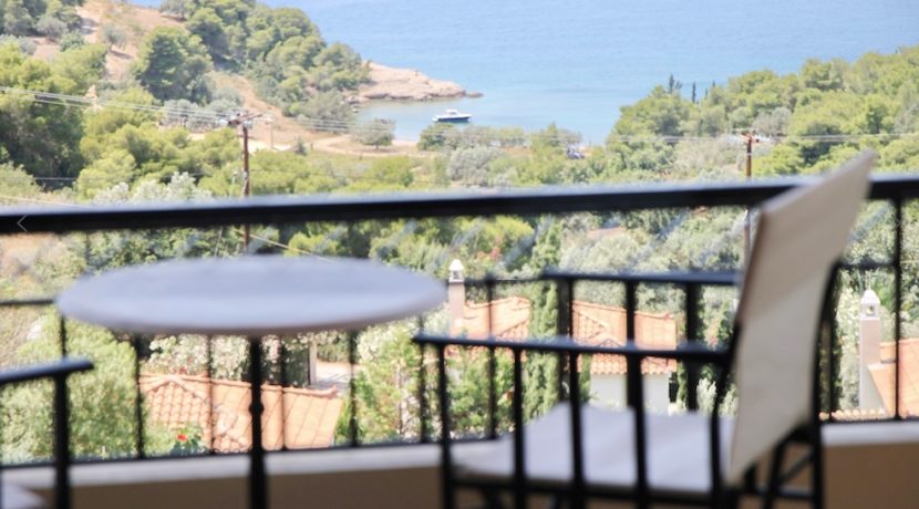 Luxury villa at Porto Cheli Greece 11