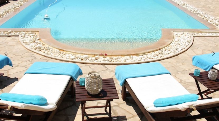 Luxury villa at Porto Cheli Greece 15