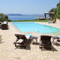 Luxury villa at Porto Cheli Greece