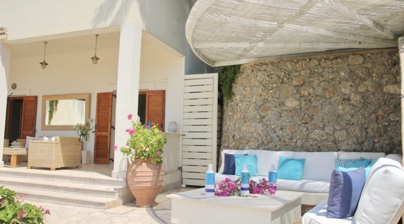 Luxury villa at Porto Cheli Greece 5