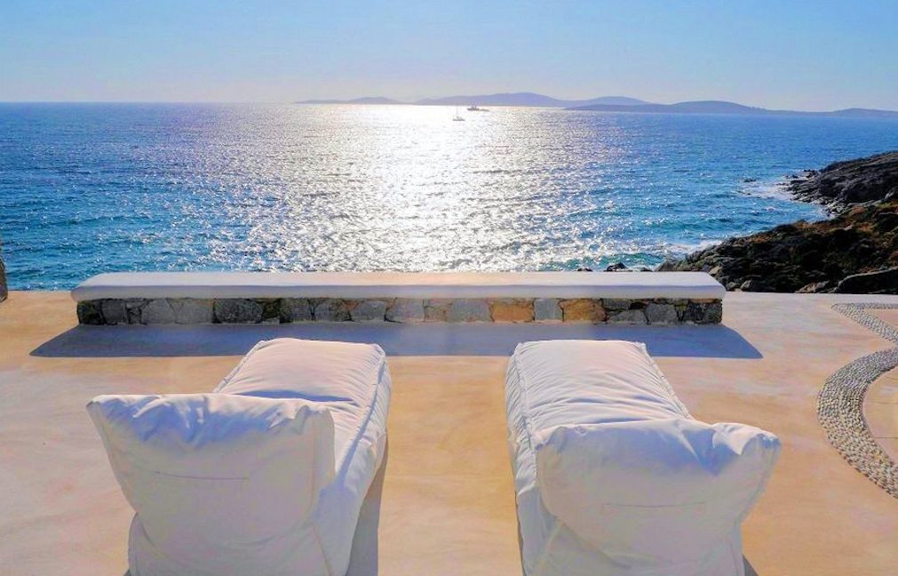Mykonos Villa in Aleomandra, Agios Ioannis Diakoftis 1