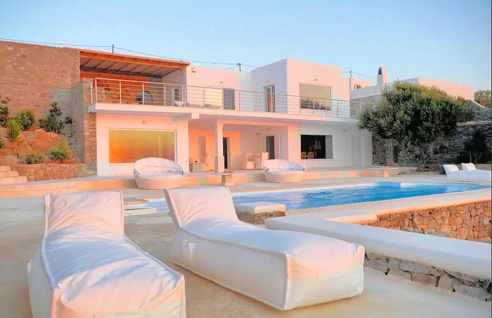Mykonos Villa in Aleomandra, Agios Ioannis Diakoftis 11