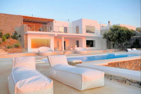 Mykonos Villa in Aleomandra, Agios Ioannis Diakoftis 11