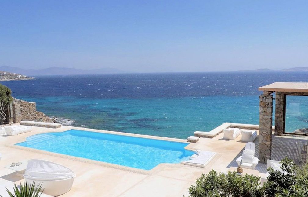 Mykonos Villa in Aleomandra, Agios Ioannis Diakoftis 2