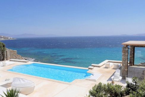 Mykonos Villa in Aleomandra, Agios Ioannis Diakoftis 2