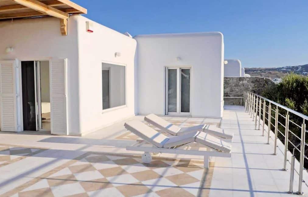 Mykonos Villa in Aleomandra, Agios Ioannis Diakoftis 3