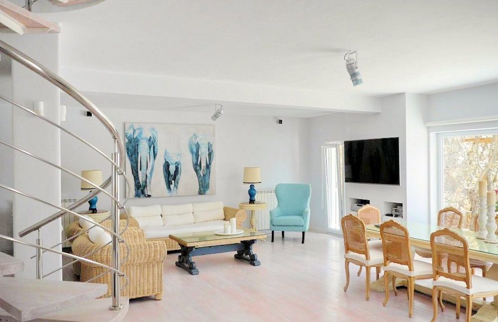 Mykonos Villa in Aleomandra, Agios Ioannis Diakoftis 4