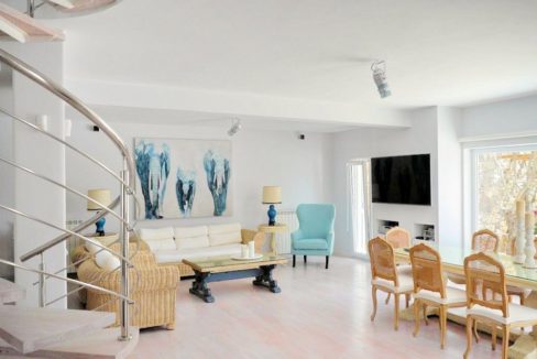 Mykonos Villa in Aleomandra, Agios Ioannis Diakoftis 4
