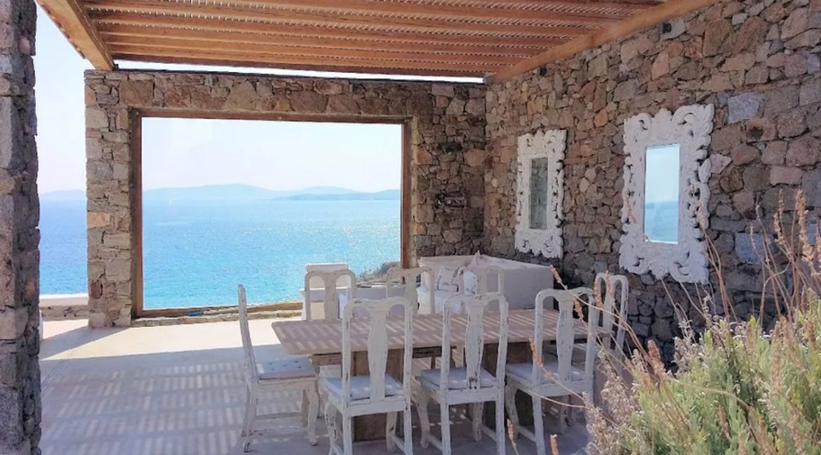 Mykonos Villa in Aleomandra, Agios Ioannis Diakoftis 9