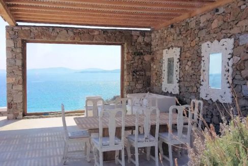Mykonos Villa in Aleomandra, Agios Ioannis Diakoftis 9