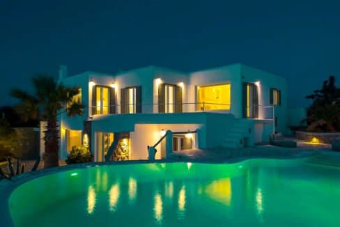 Mykonos real estate investments, Villa for Sale Mykonos 12