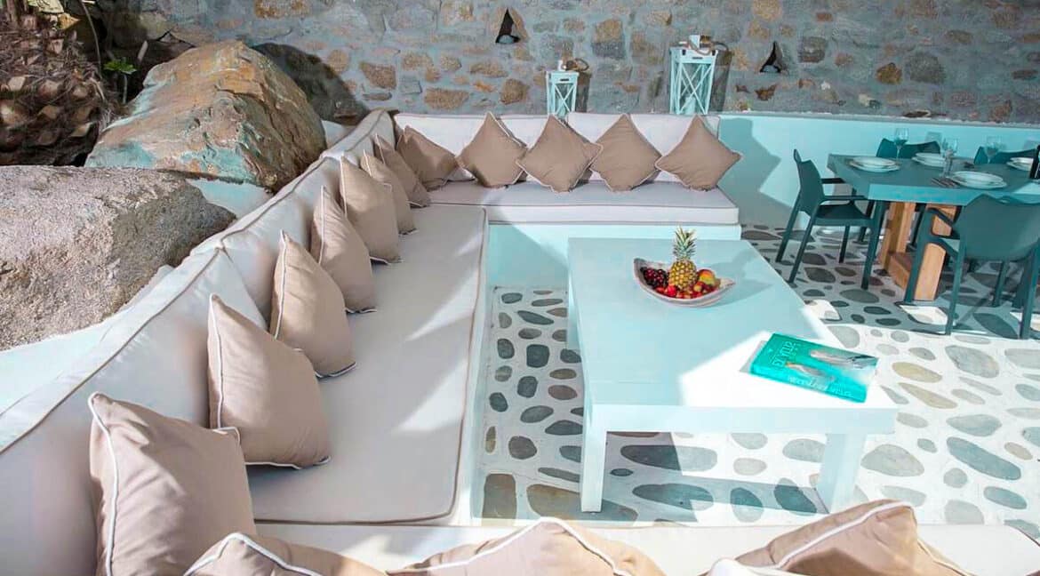 Mykonos real estate investments, Villa for Sale Mykonos 19