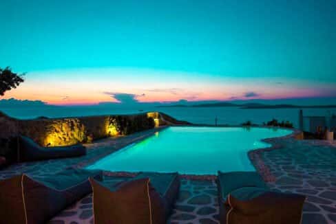 Mykonos real estate investments, Villa for Sale Mykonos 29