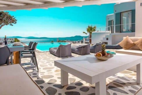 Mykonos real estate investments, Villa for Sale Mykonos 32