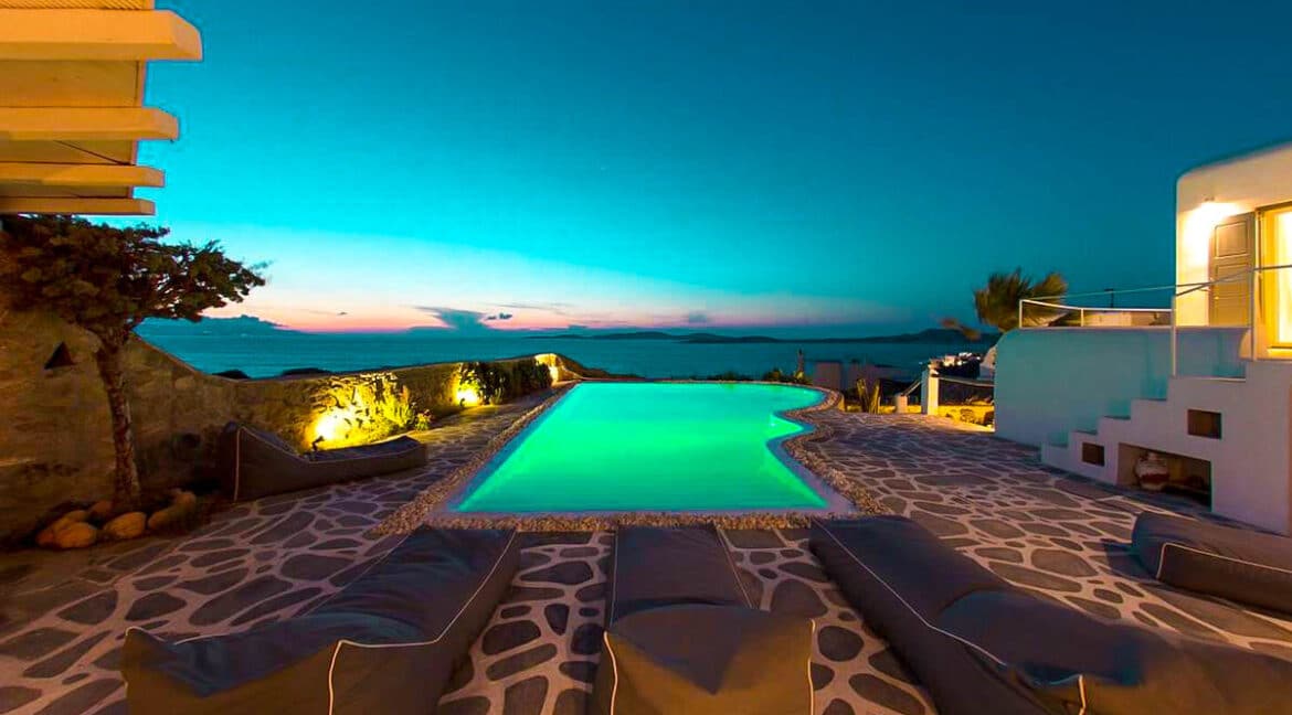 Mykonos real estate investments, Villa for Sale Mykonos 4