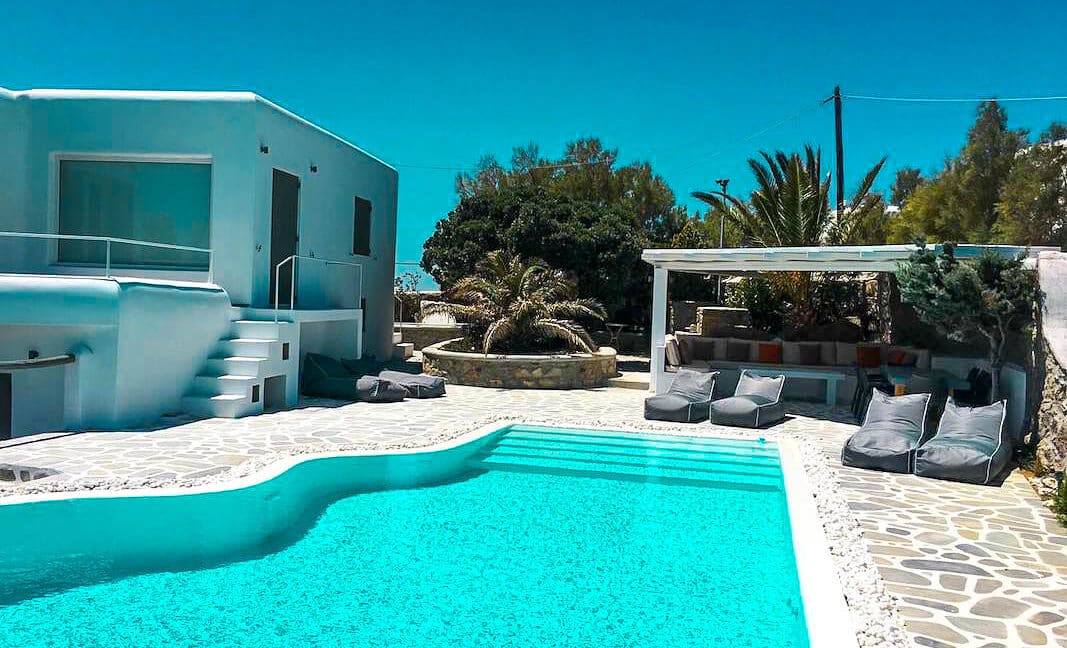 Mykonos real estate investments, Villa for Sale Mykonos 42