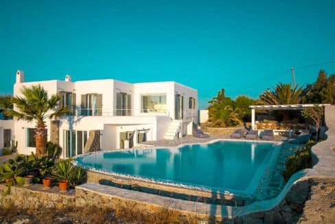 Mykonos real estate investments, Villa for Sale Mykonos 45