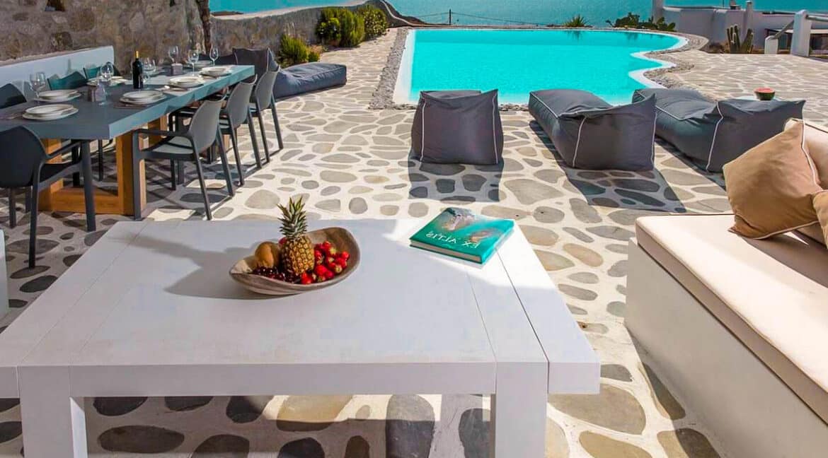 Mykonos real estate investments, Villa for Sale Mykonos 7