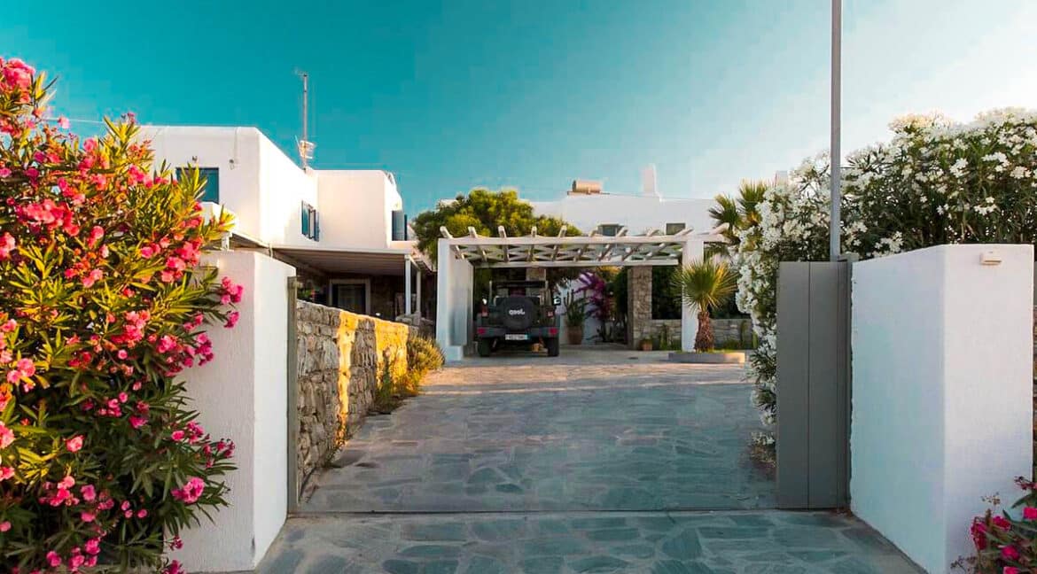Mykonos real estate investments, Villa for Sale Mykonos 8