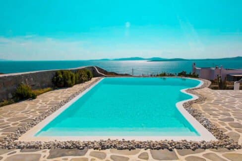 Mykonos real estate investments, Villa for Sale Mykonos 9