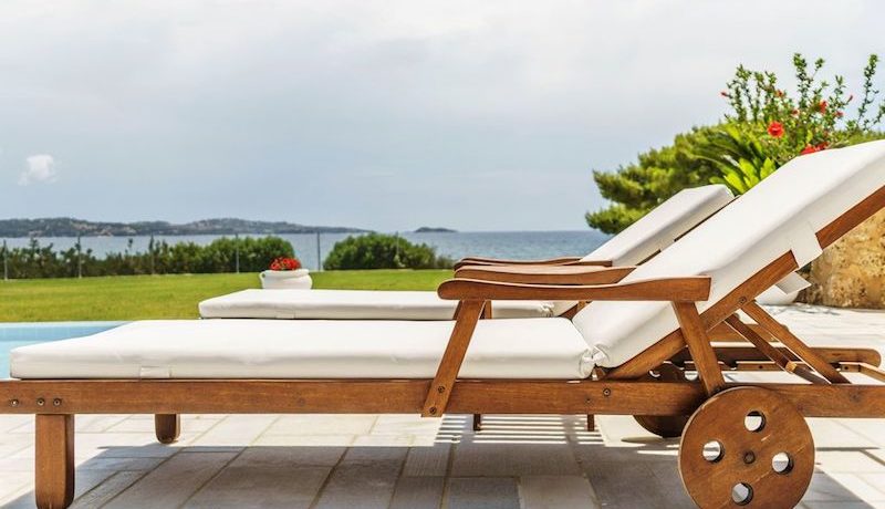 Seafront Luxury Villa at Porto Heli , Peloponnese 2