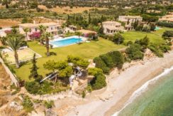 Seafront Luxury Villa at Porto Heli , Peloponnese 1