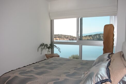 Seafront Villa Lesvos Island Greece 12