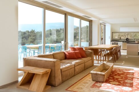 Seafront Villa Lesvos Island Greece 21