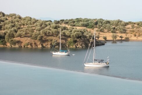 Seafront Villa Lesvos Island Greece 3
