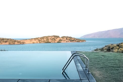Seafront Villa Lesvos Island Greece 36