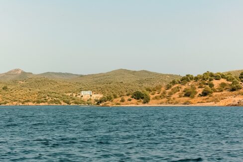 Seafront Villa Lesvos Island Greece 6
