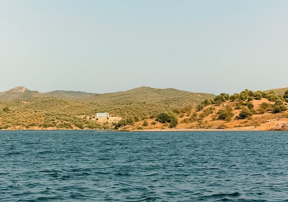 Seafront Villa Lesvos Island Greece 6