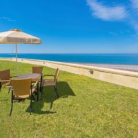 Seafront Villa in Rhodes Island 1