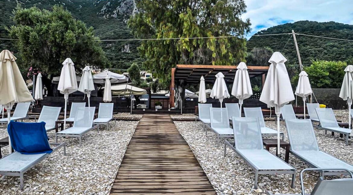 Villa in Corfu, Palaiokastritsa for sale