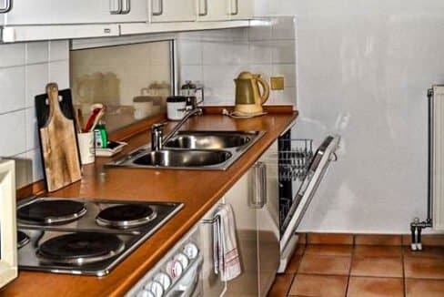 Villa by the sea in Corfu, Barbati, Homes in Corfu 10