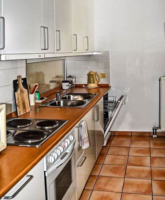 Villa by the sea in Corfu, Barbati, Homes in Corfu 10