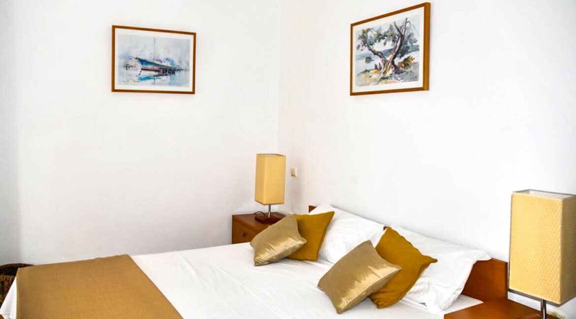 Villa by the sea in Corfu, Barbati, Homes in Corfu 14