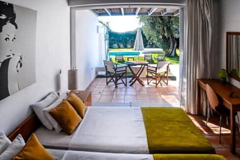 Villa by the sea in Corfu, Barbati, Homes in Corfu 15