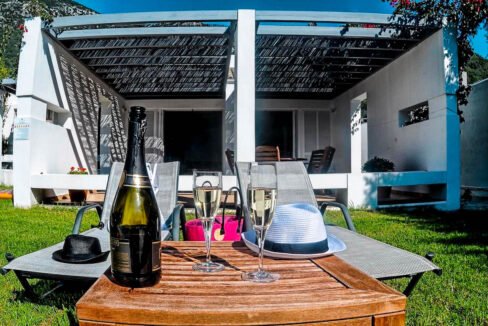 Villa by the sea in Corfu, Barbati, Homes in Corfu 16