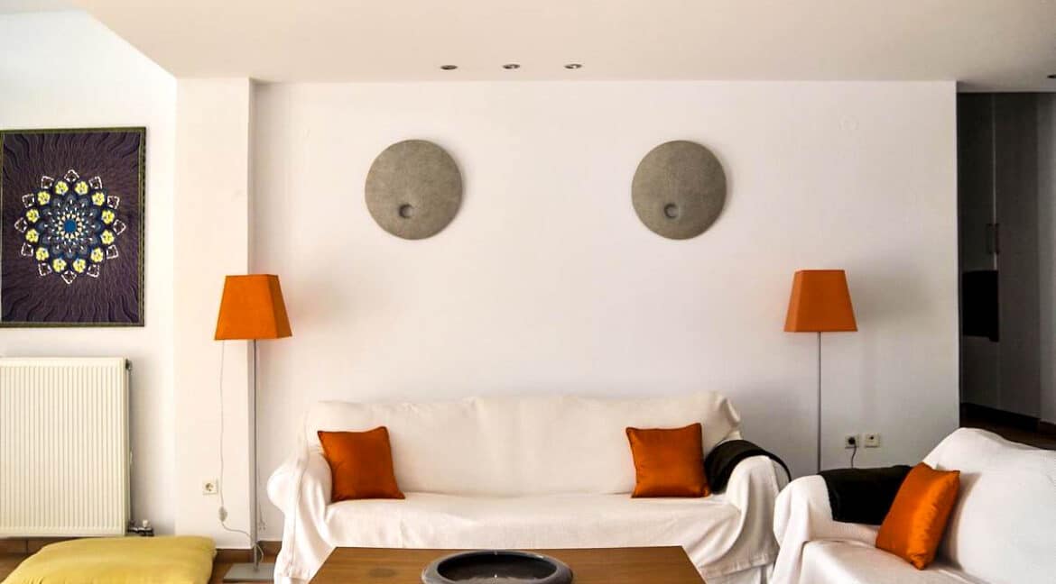 Villa by the sea in Corfu, Barbati, Homes in Corfu 17