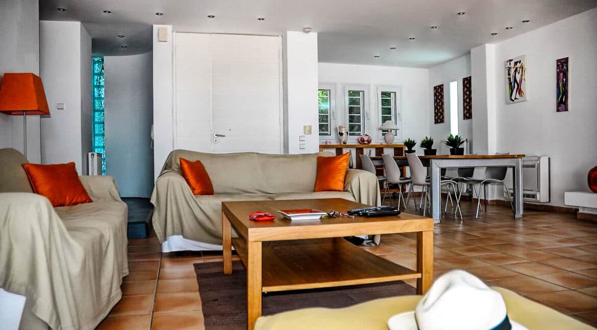 Villa by the sea in Corfu, Barbati, Homes in Corfu 18