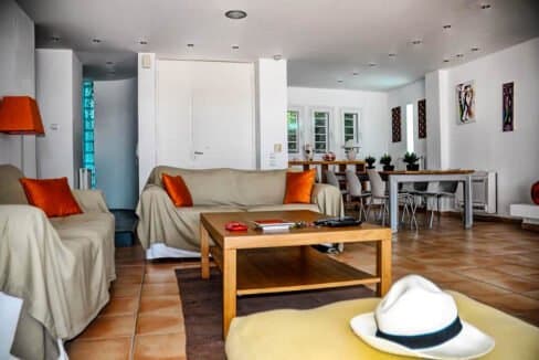 Villa by the sea in Corfu, Barbati, Homes in Corfu 18