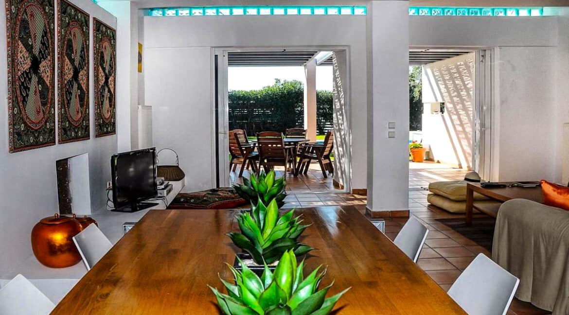 Villa by the sea in Corfu, Barbati, Homes in Corfu 19