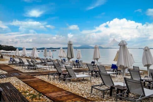 Villa by the sea in Corfu, Barbati, Homes in Corfu 2